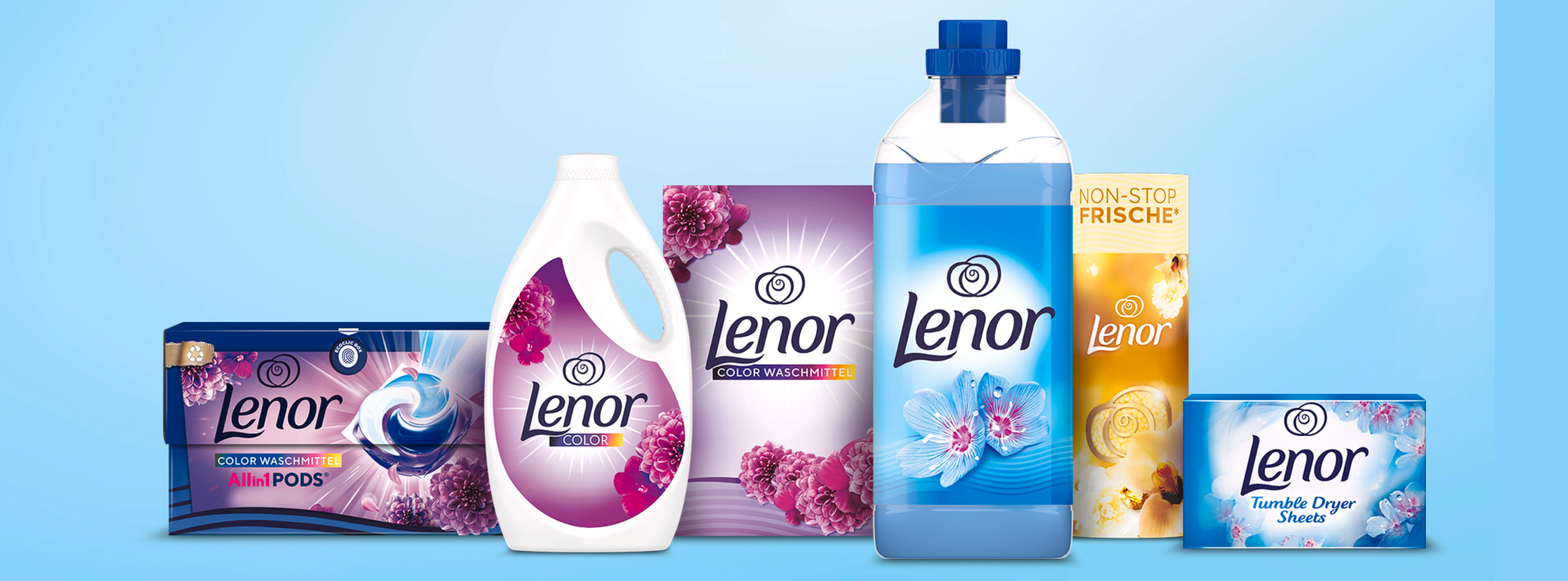 لنور (Lenor)