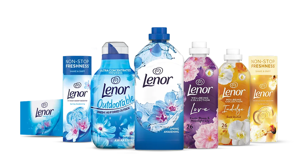 لنور (Lenor)