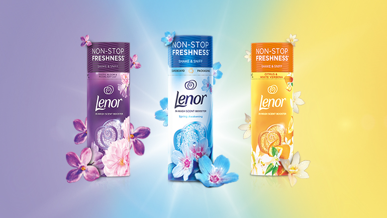 لنور (Lenor)