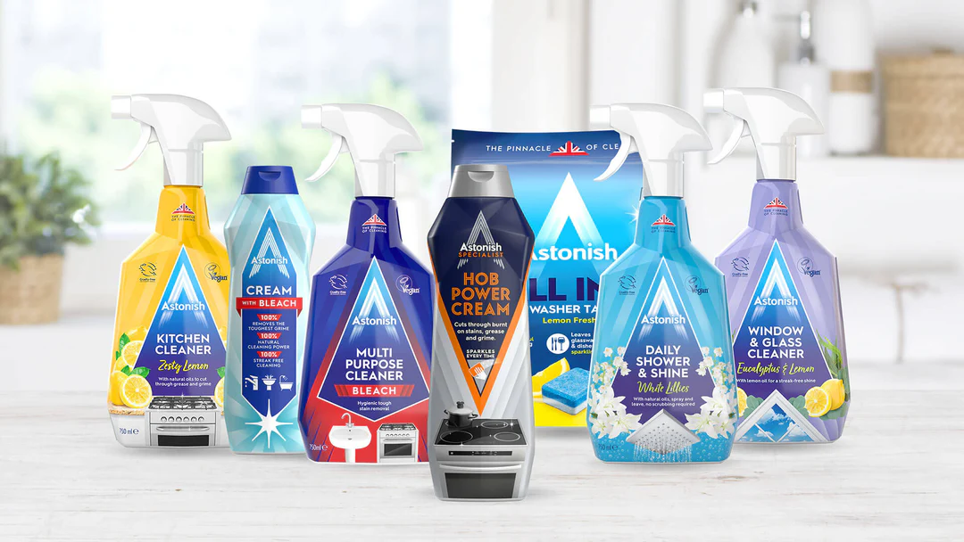 استونیش (Astonish)