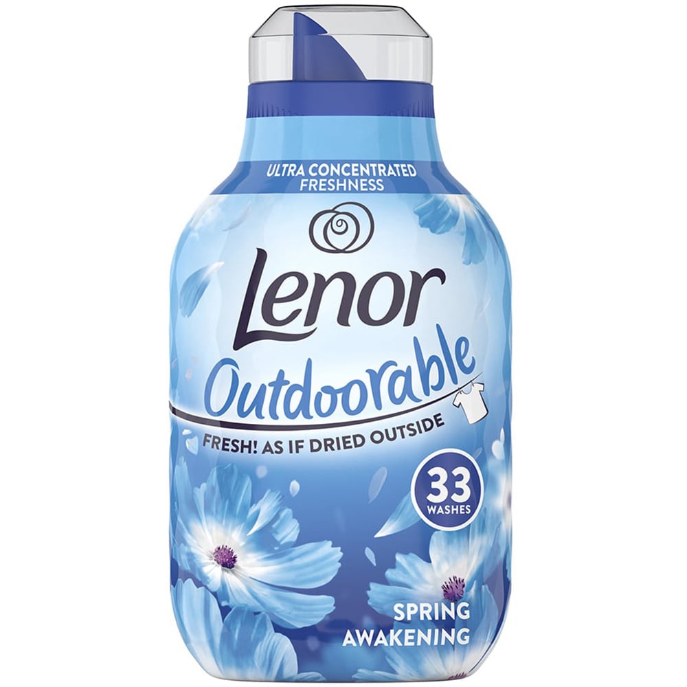 لنور عصاره خوشبوکننده لباس رایحه بیداری بهاری (Lenor Spring Awakening )