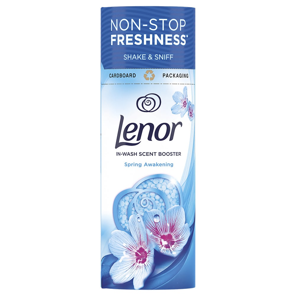 لنور دانه های خوشبوکننده لباس رایحه بیداری بهار (Lenor Spring Awakening)