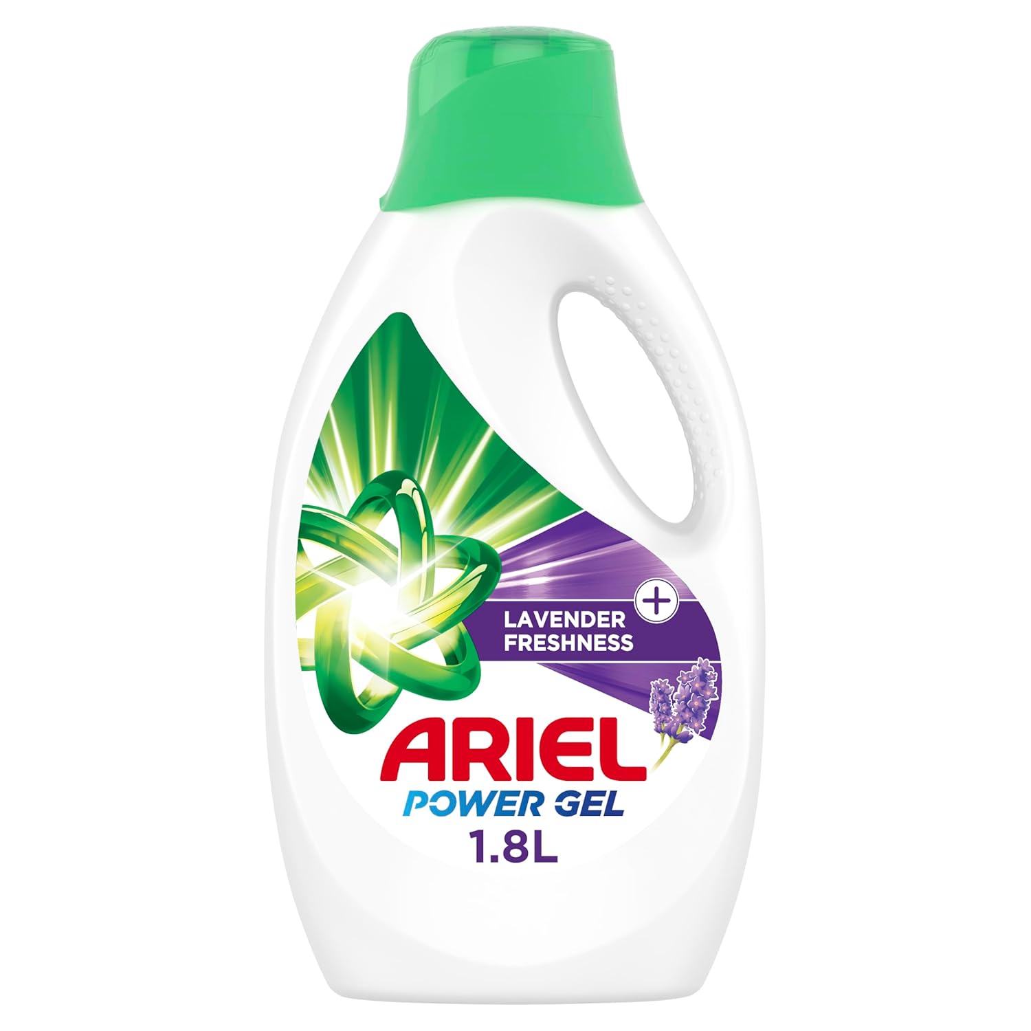 اریل عربی مایع لباسشویی رایحه لاوندر (Ariel Power Gel)