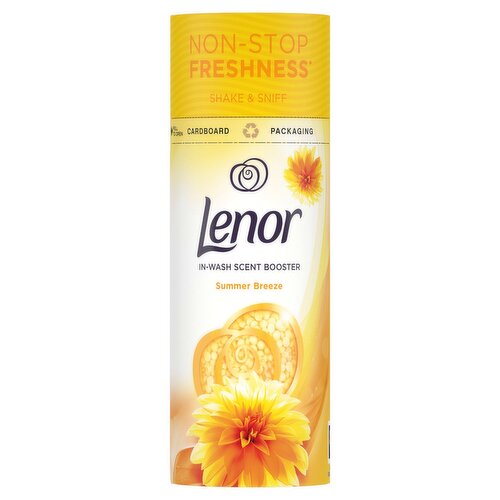 لنور دانه های خوشبوکننده لباس رایحه نسیم تابستانی  (Lenor Summr Breeze)