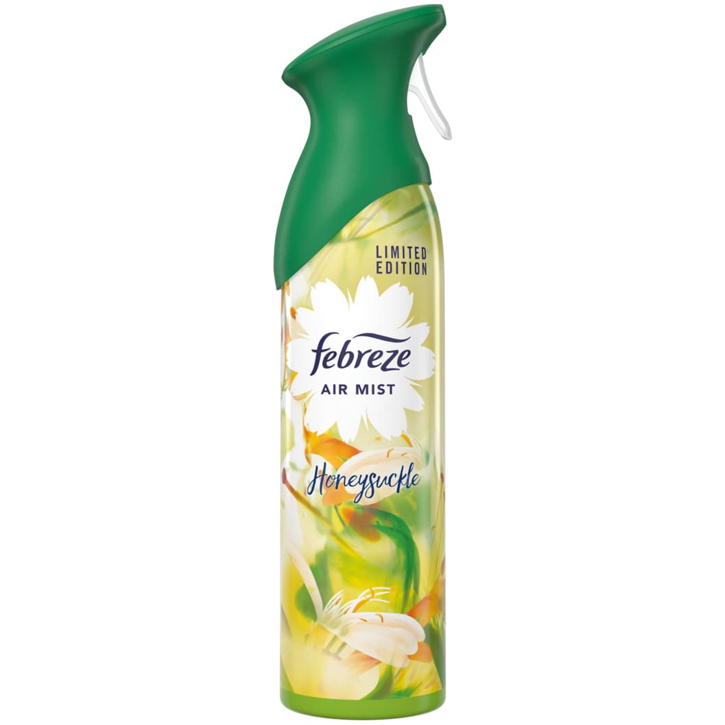 فبرز اسپری خوشبوکننده هوا گل‌ پیچ امین‌الدوله اروپایی (Febreze)