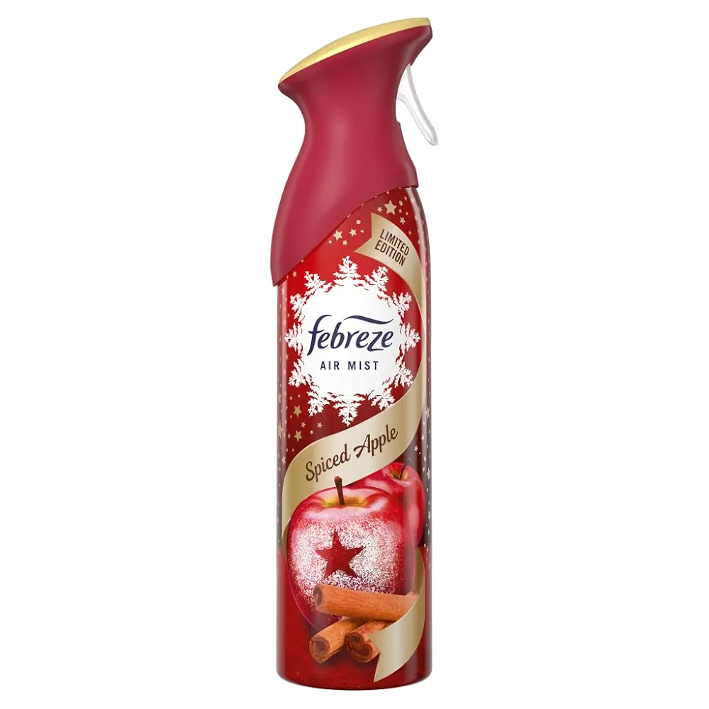 فبرز اسپری خوشبوکننده هوا رایحه سیب و دارچین اروپایی (Febreze)