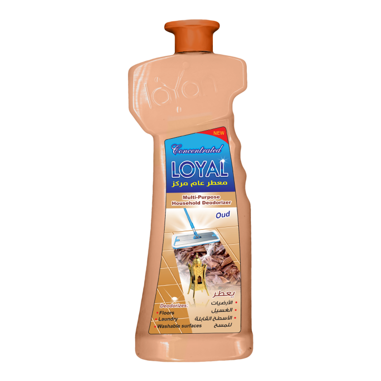 لویال ژل خوشبوکننده چند منظوره رایحه عود عربی (Loyal Oud)