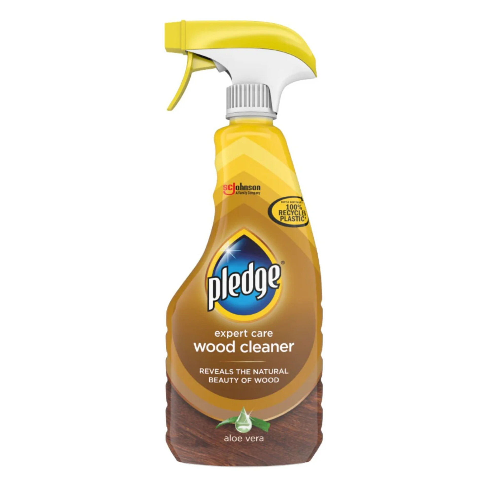 پلدج اسپری تمیز کننده چوب (Pledge Wood Cleaner)