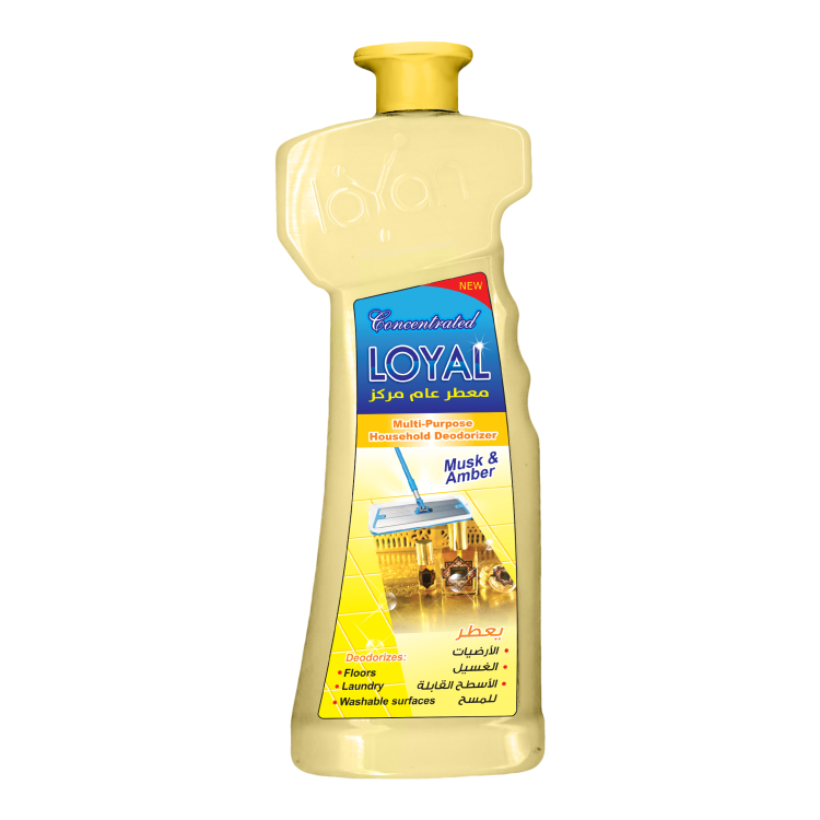 لویال ژل خوشبوکننده چند منظوره رایحه مسک و عنبر (Loyal Musk & Amber)