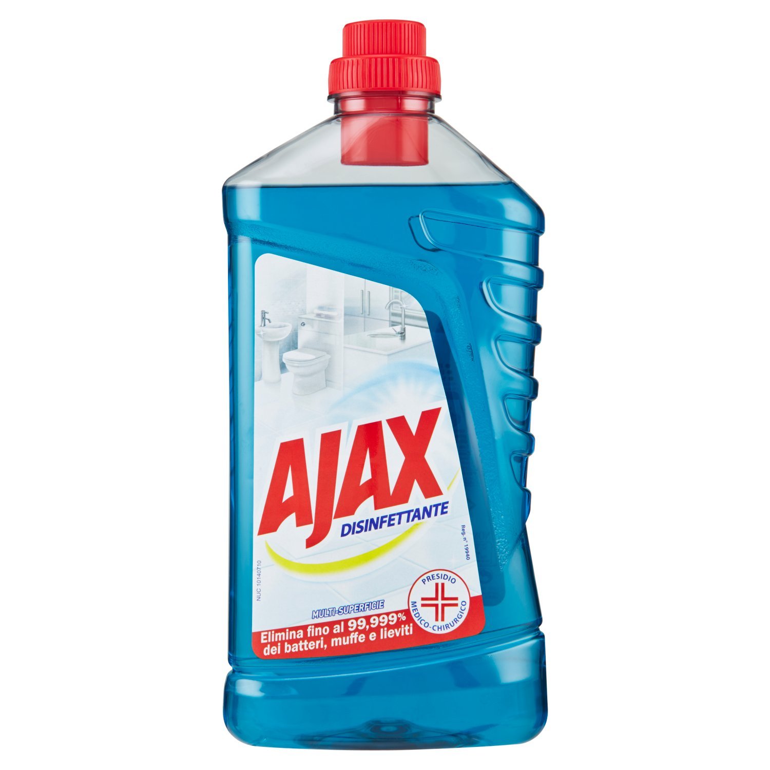 آجاکس مایع ضدعفونی و تمیزکننده (AJAX %99.99)