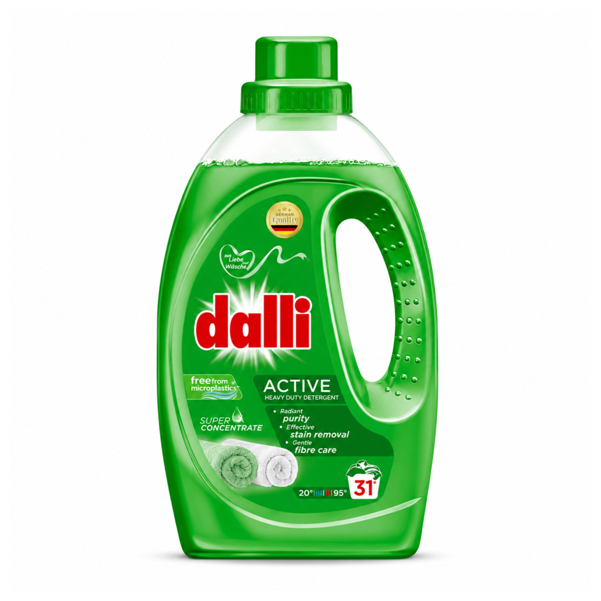 دالی مایع لباسشویی اکتیو آلمانی (Dalli Active)