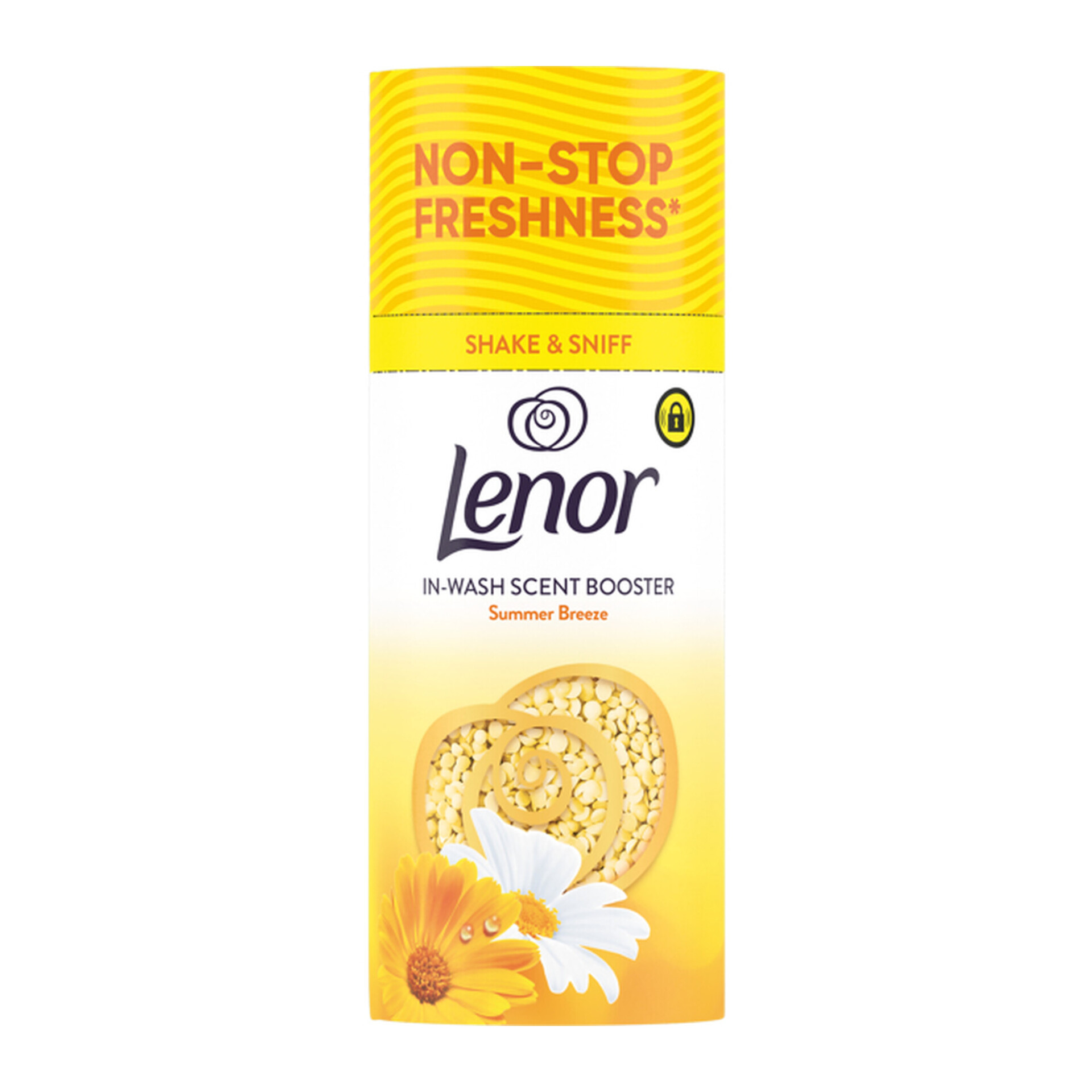 لنور دانه های خوشبوکننده لباس رایحه نسیم تابستانی  (Lenor Summr Breeze)