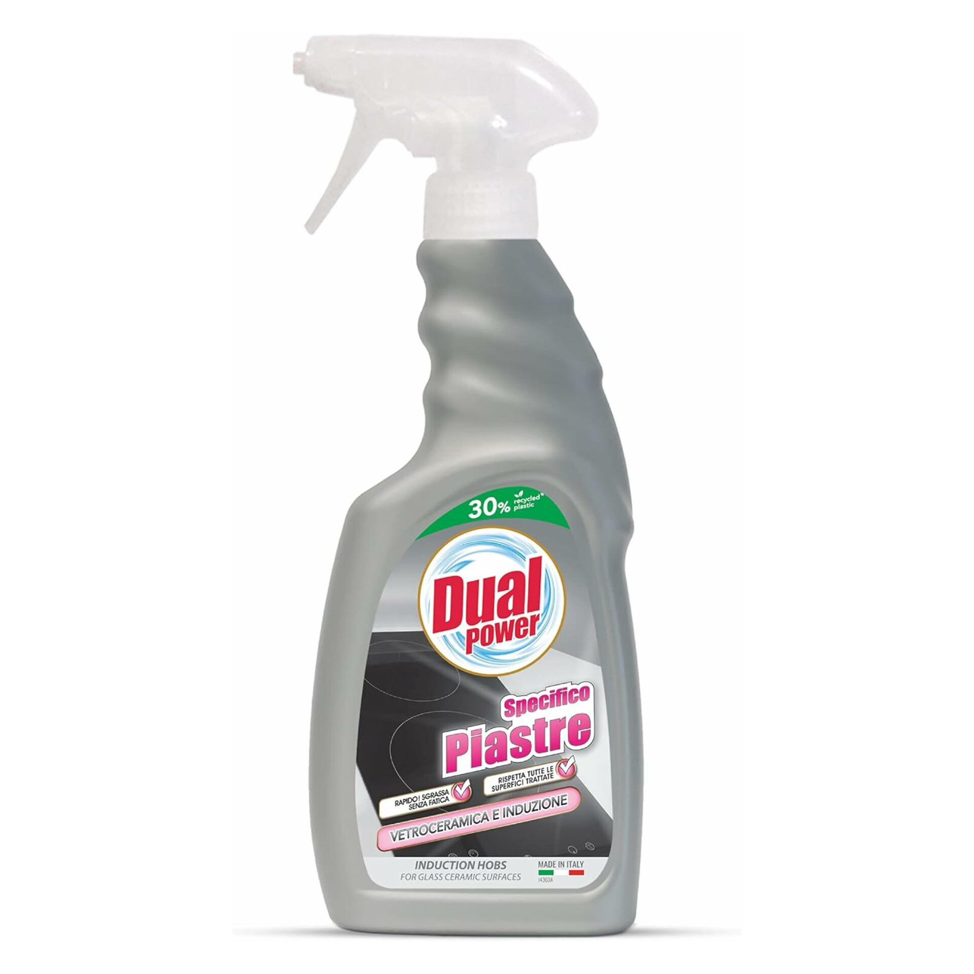 دوال پاور اسپری گاز شیشه ای (Dual Power Paister)