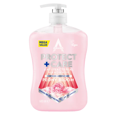 استونیش مایع دستشویی آنتی باکتریال (Astonish Antibacterial Handwash)