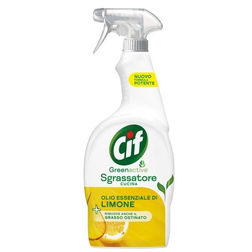 سیف اروپایی اسپری چربی زدایی آشپزخانه (Cif kitchen)
