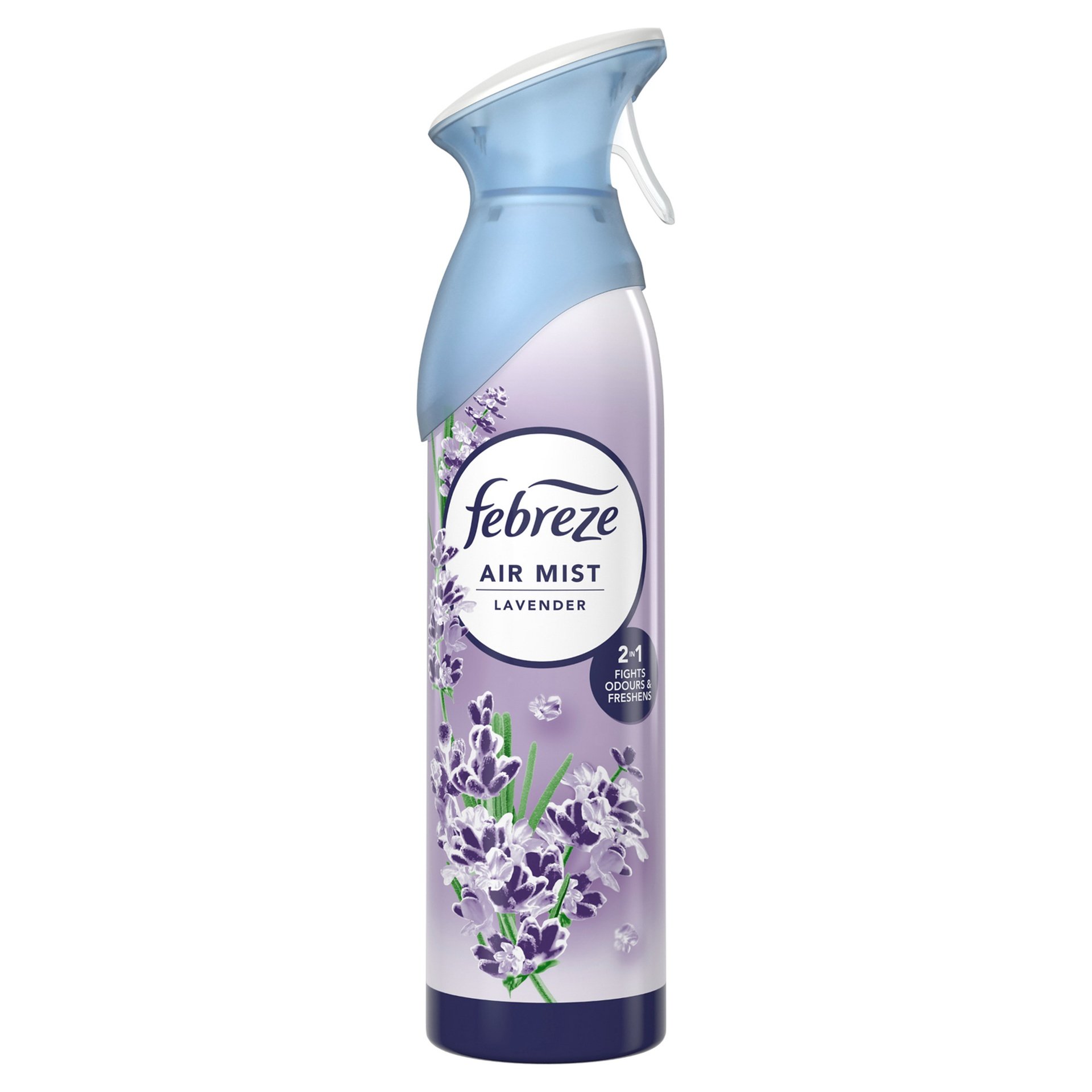 فبرز اسپری خوشبوکننده هوا رایحه اسطوخودوس اروپایی (Febreze)