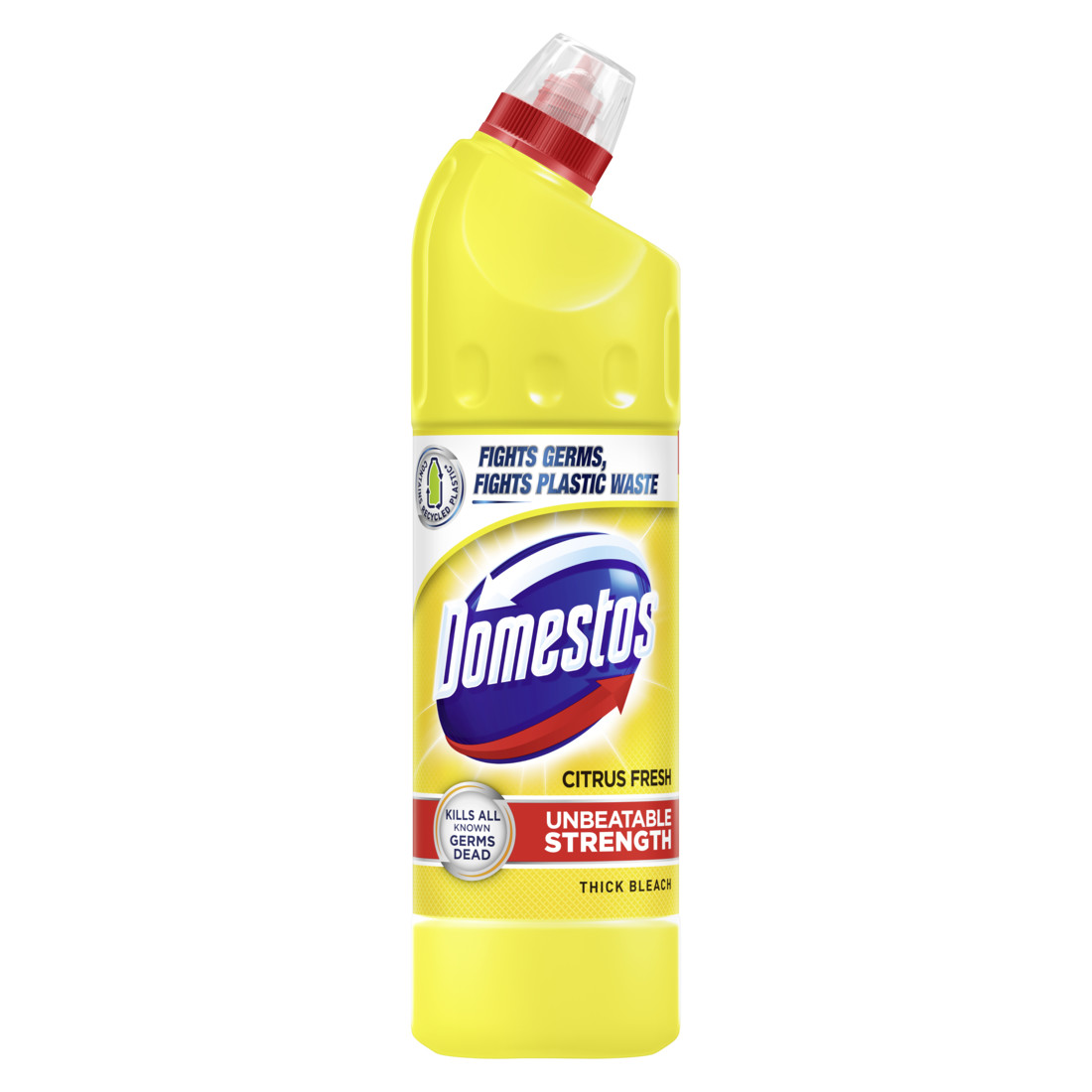 دامستوس اروپایی مایع سفیدکننده غلیظ مرکبات تازه (Domestos Citrus Fresh)