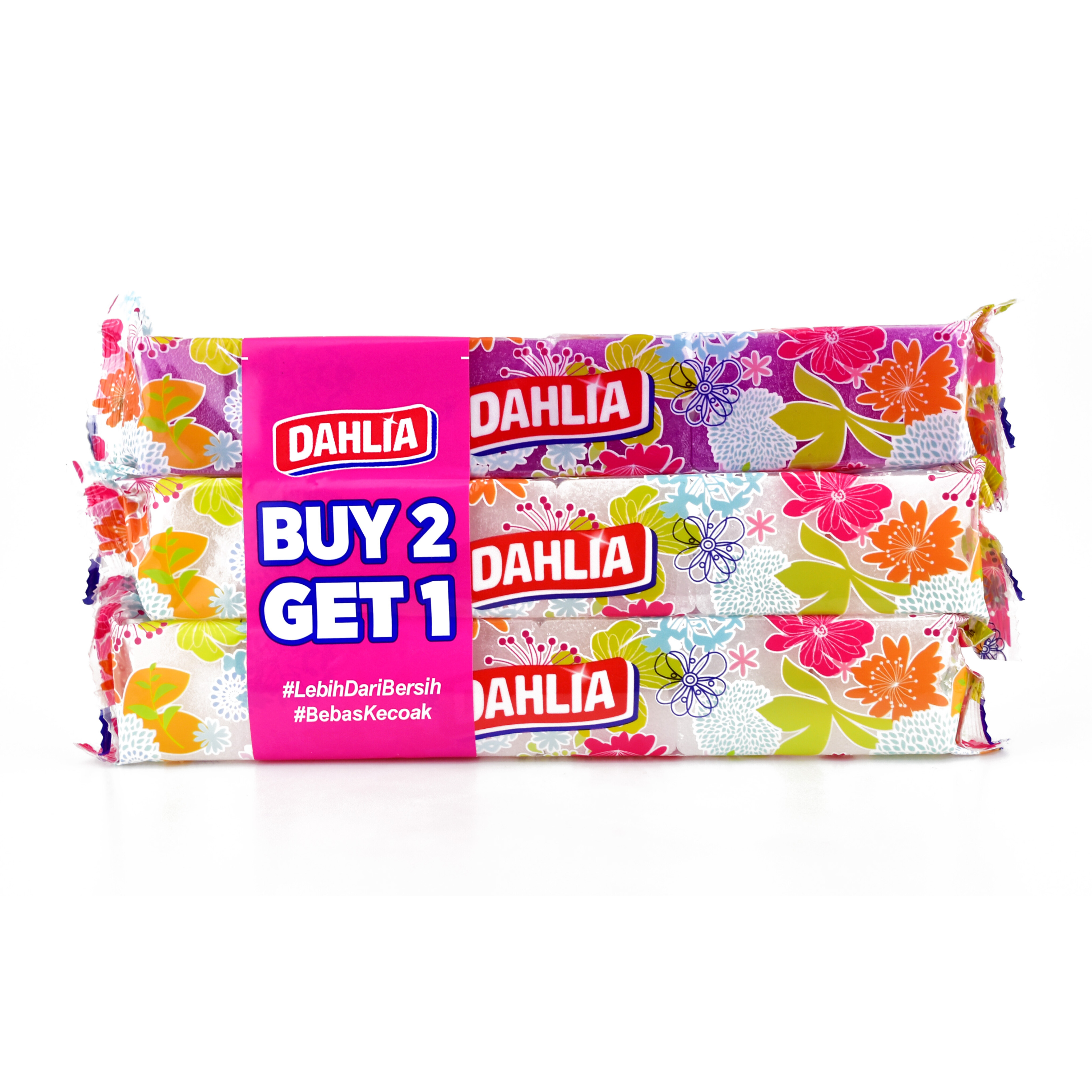 نفتالین مکعبی معطر داهلیا خوشبوکننده محیط (Dahelia)