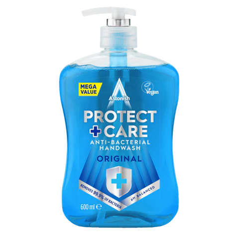 استونیش مایع دستشویی آنتی باکتریال (Astonish Antibacterial Handwash)