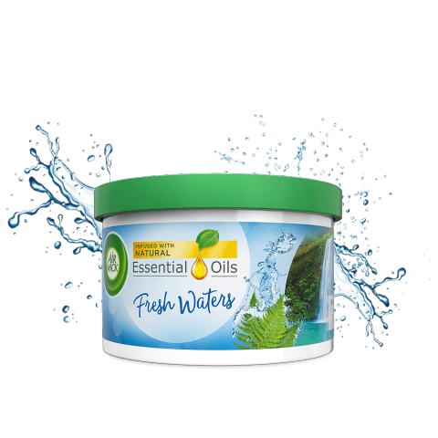 ایرویک کنسروی خوشبوکننده هوا با رایحه آب تازه (Air Wick)