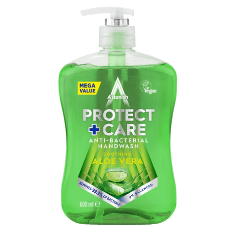 استونیش مایع دستشویی آنتی باکتریال (Astonish Antibacterial Handwash)