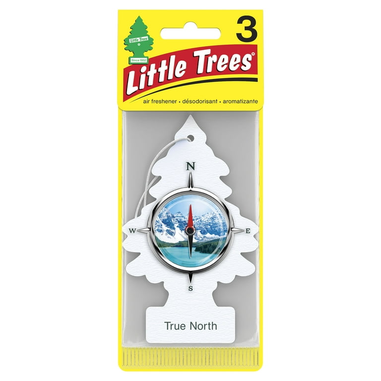 لیتل تریس خوشبوکننده خودرو رایحه شمال واقعی (Little trees True North)