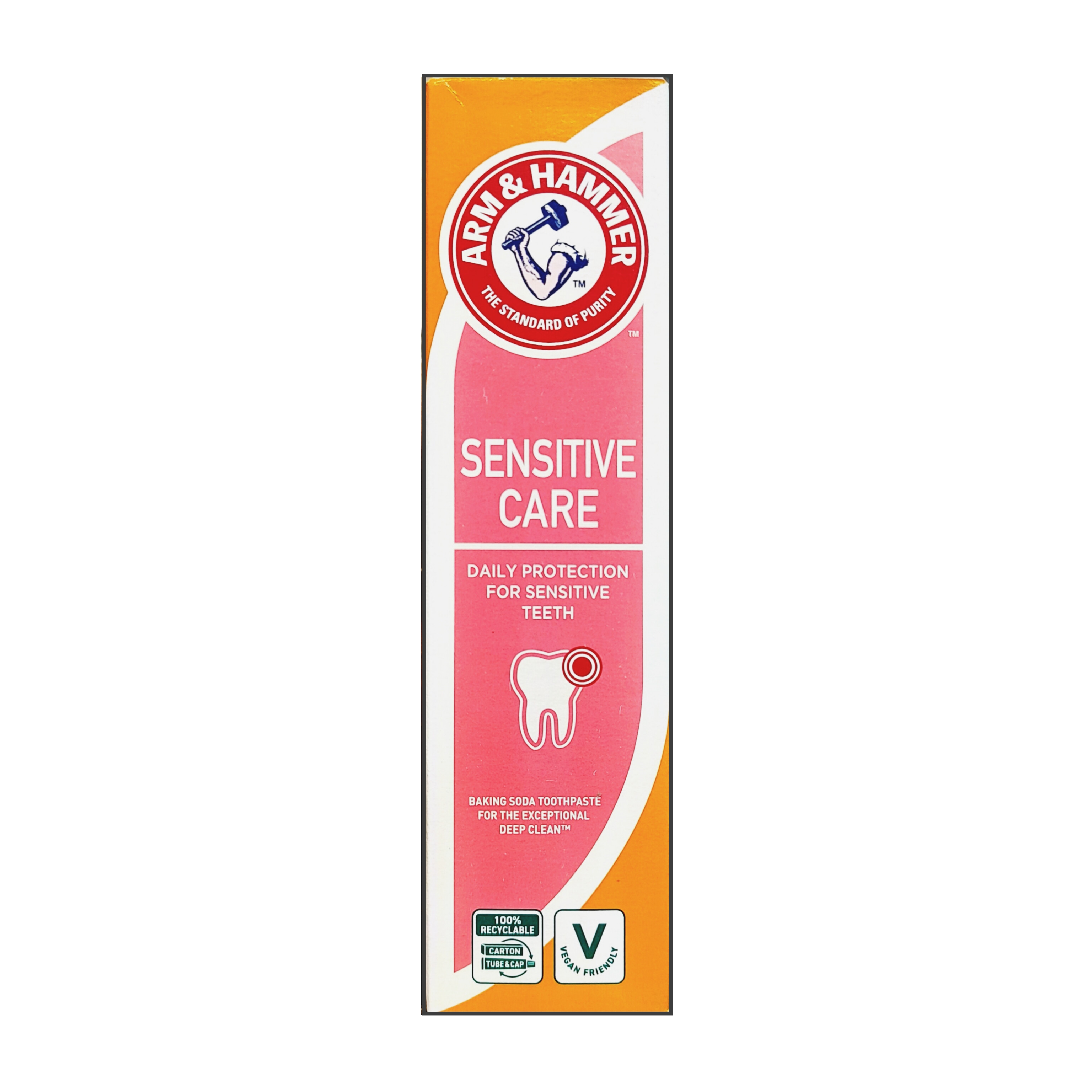 ارم اند همر خمیر دندان محافظتی (Arm & Hammer Sensitive Care)