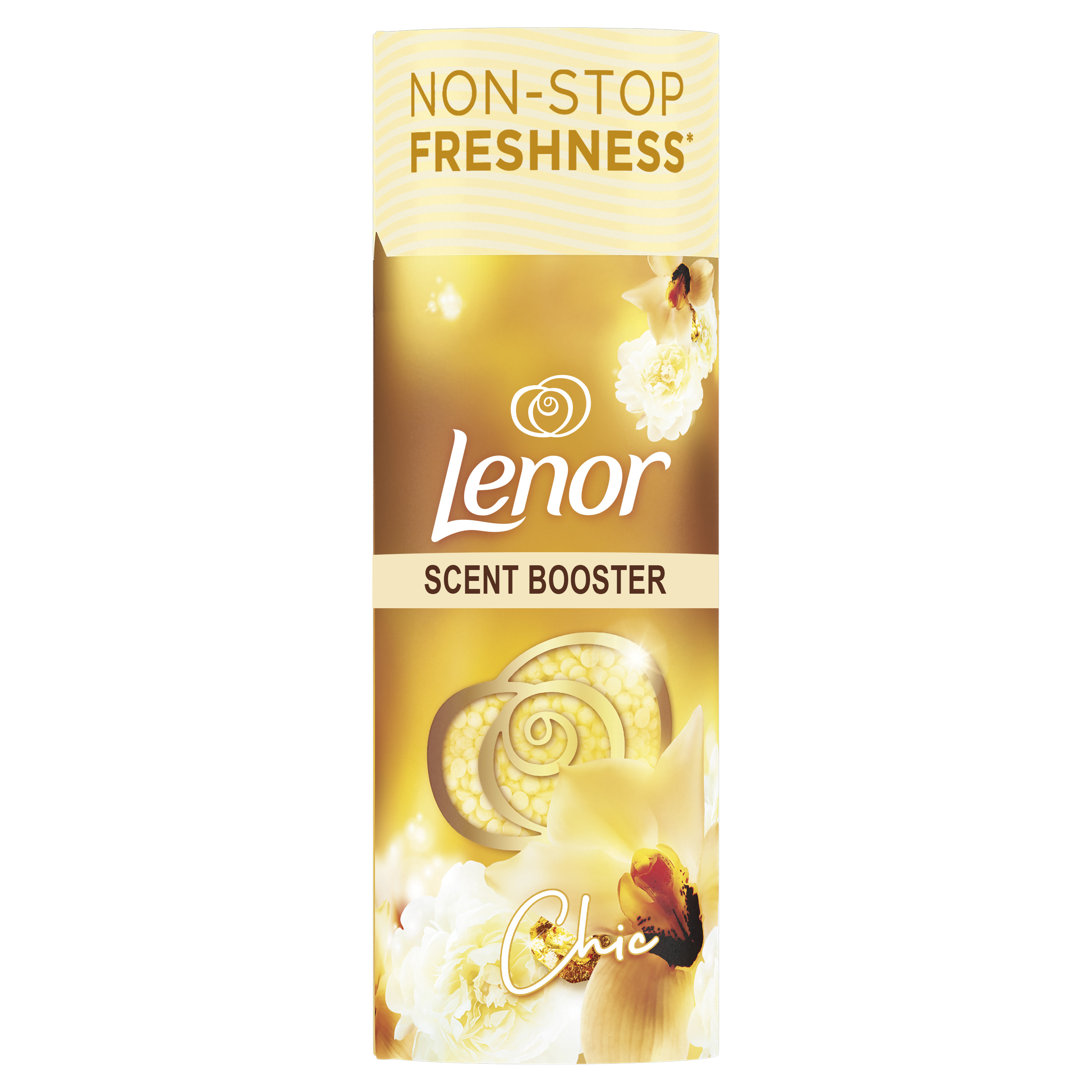 لنور دانه های خوشبوکننده لباس رایحه ارکیده طلایی (Lenor Gold Orchid)