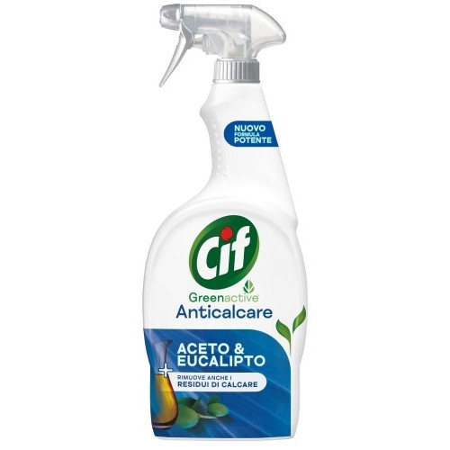 سیف اروپایی اسپری ضد رسوب شیرالات (Cif Anticalcare)