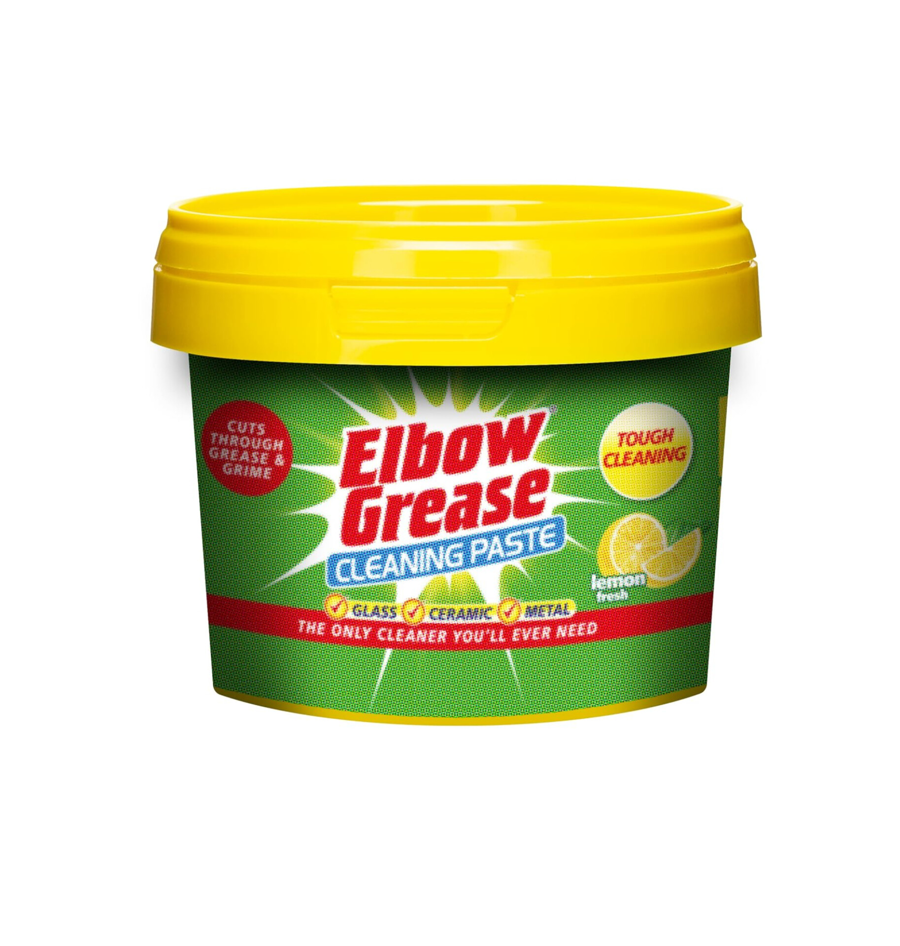 البوگریس خمیر همه کاره (Elbow Grease)