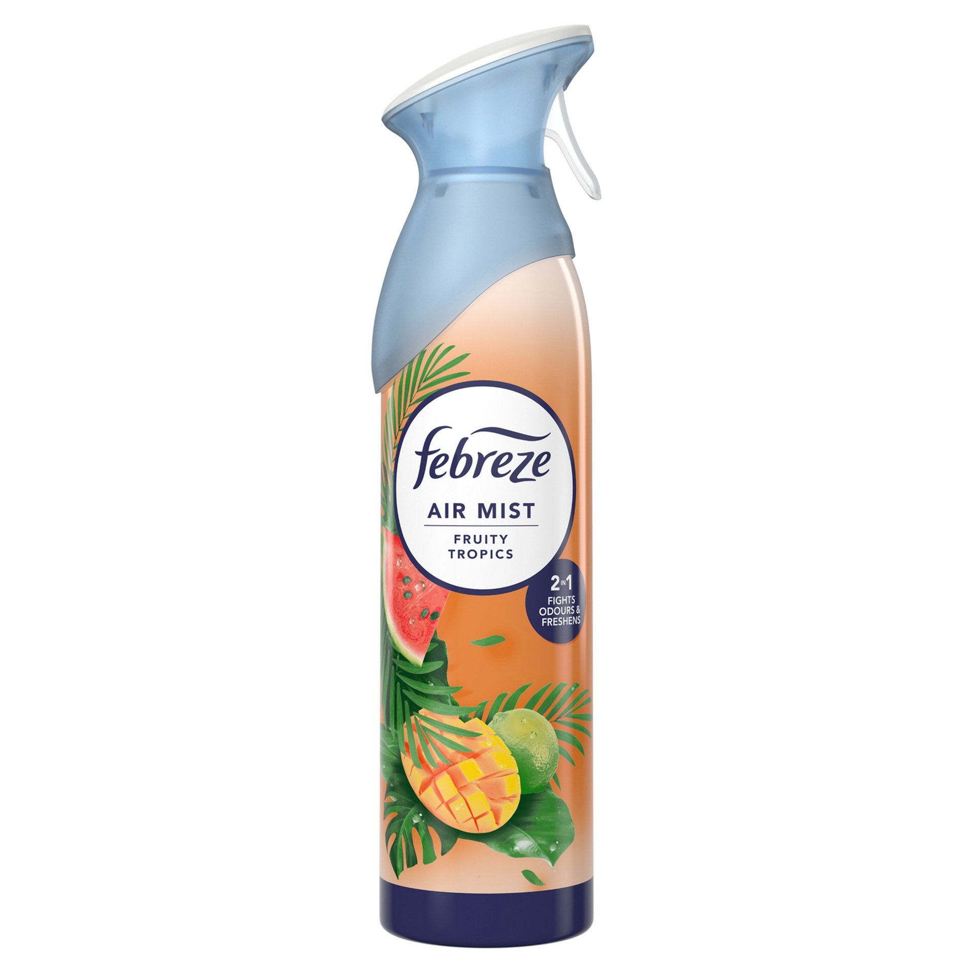 فبرز اسپری خوشبوکننده هوا رایحه میوه های استوایی اروپایی (Febreze)