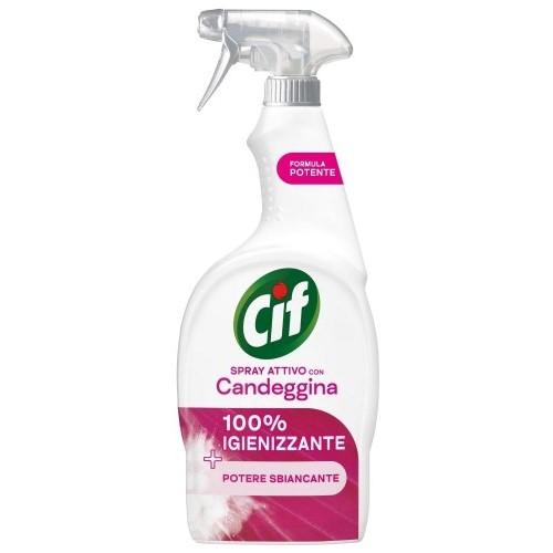 سیف اروپایی اسپری لکه بر و سفید کننده (Cif Candeggina)
