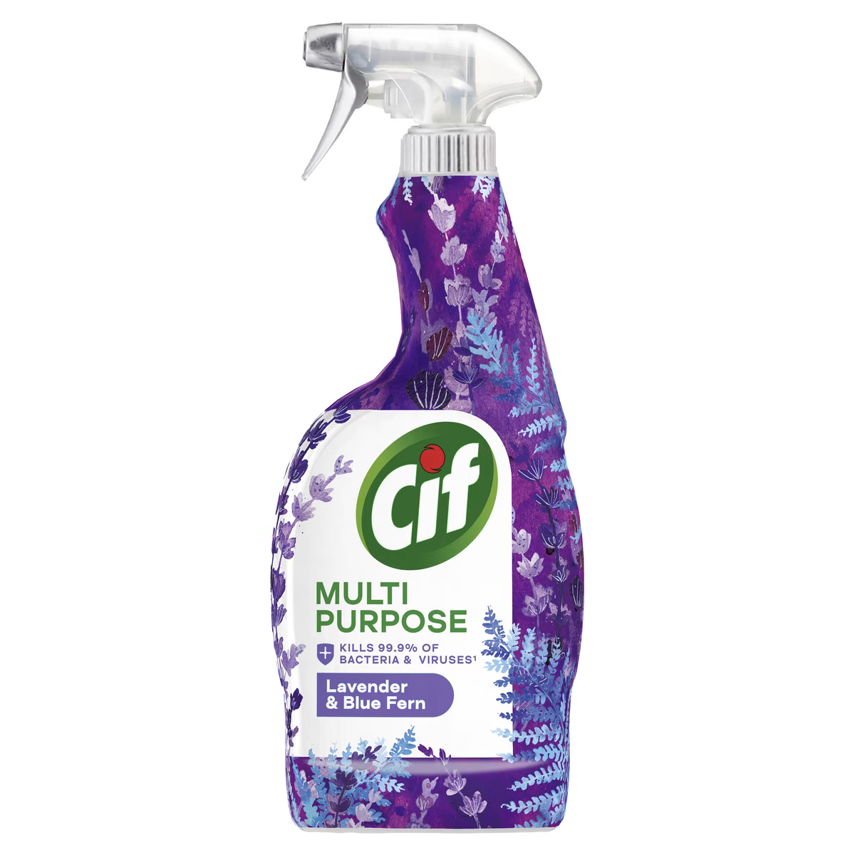 سیف اسپری چند منظوره و ضدعفونی کننده اروپایی (Cif Multi Purpose)