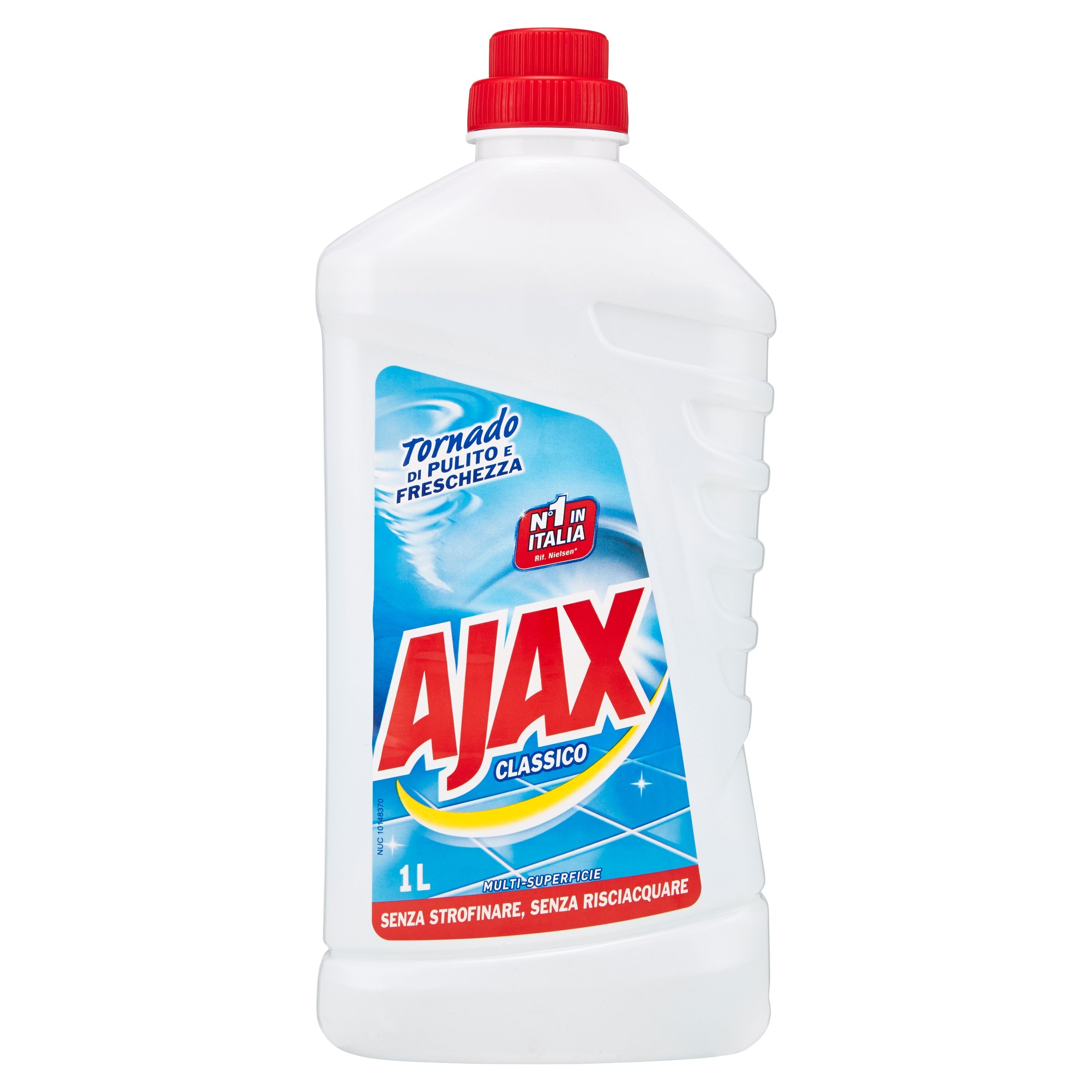 آجاکس مایع تمیز کننده و سفید کننده (AJAX Tornado)