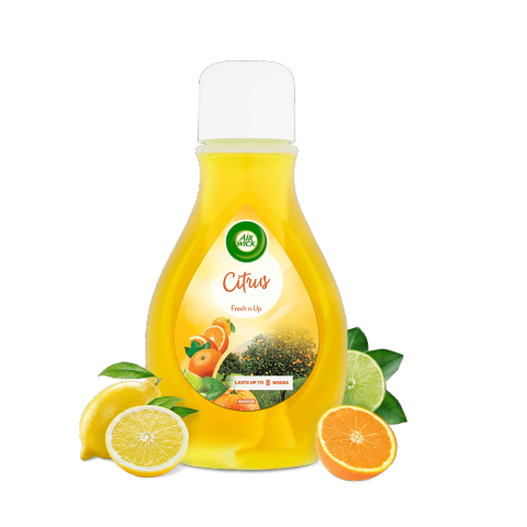 ایرویک فیتیله ای خوشبو کننده هوا با رایحه مرکبات (Air Wick)