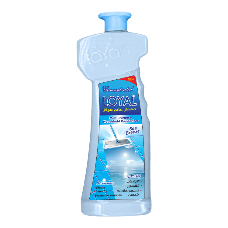 لویال ژل خوشبوکننده چند منظوره رایحه نسیم دریا (Loyal Sea Breeze)