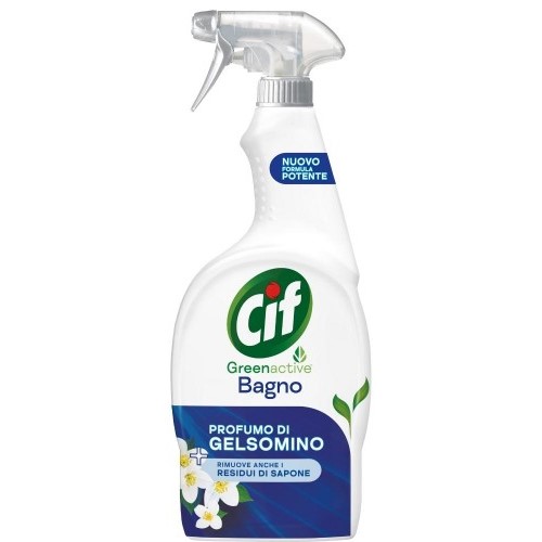 سیف اروپایی اسپری سرویس بهداشتی (Cif Bagno)