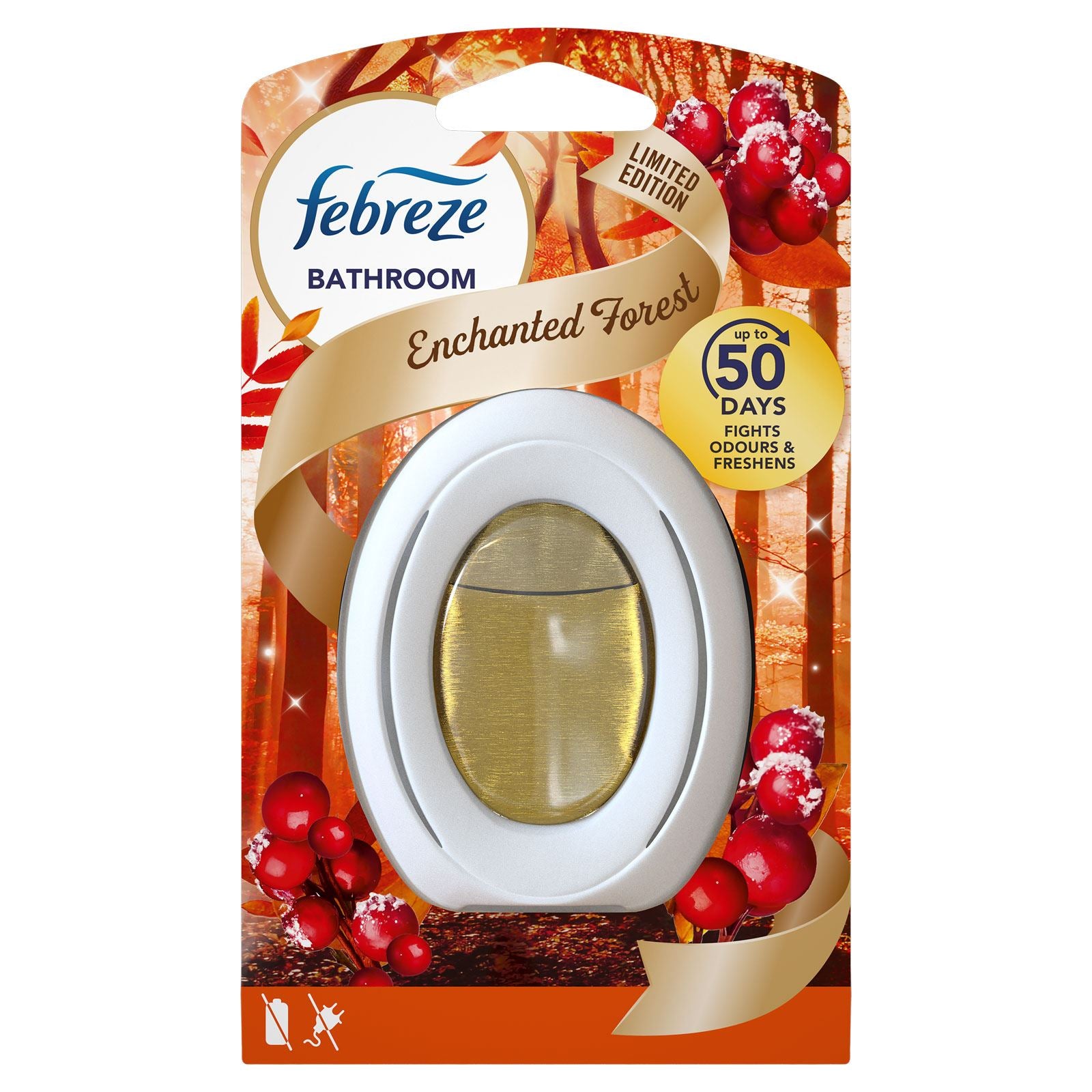 فبرز اروپایی خوشبوکننده سرویس بهداشتی رایحه جنگل جادویی (Febreze Enchanted Forest)