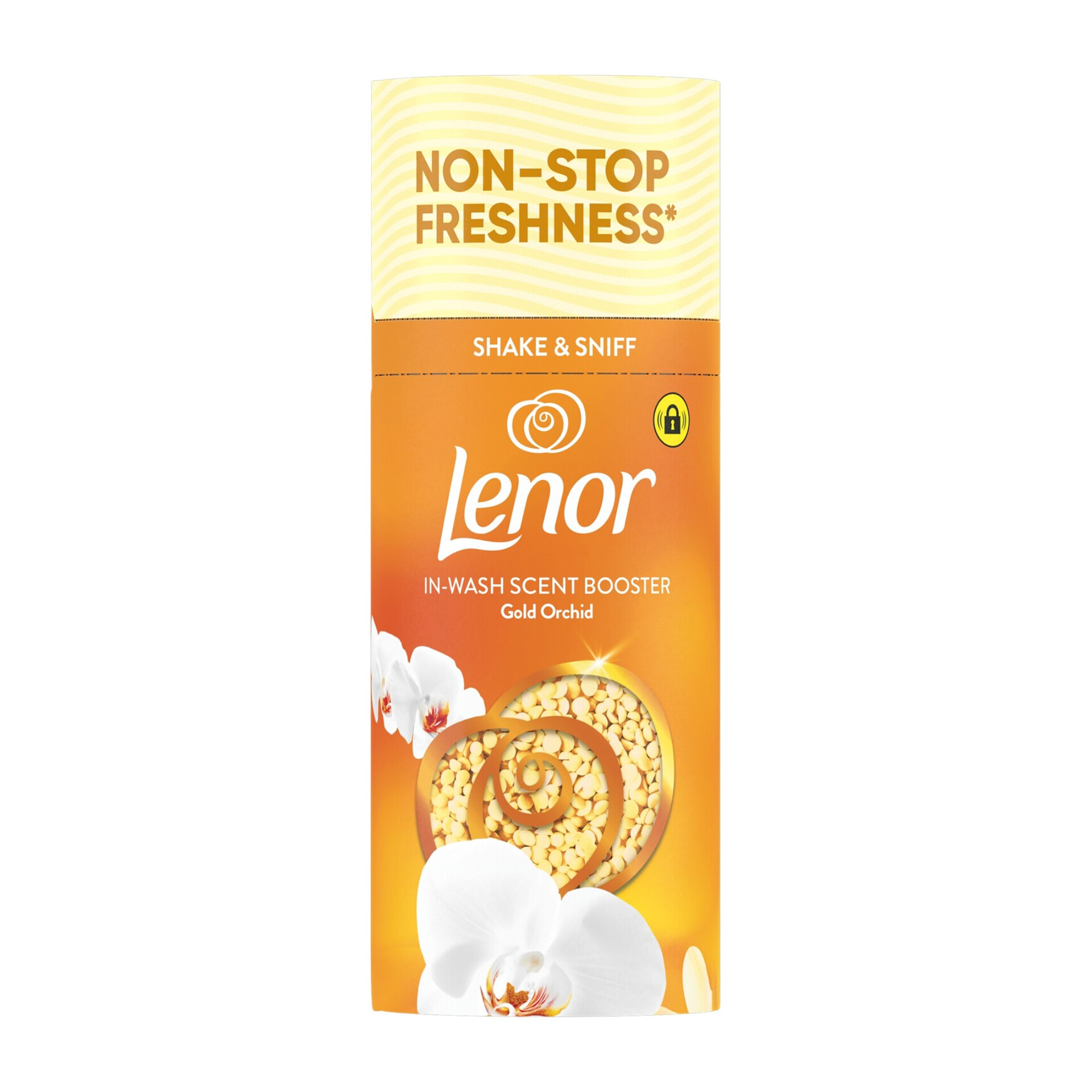 لنور دانه های خوشبوکننده لباس رایحه ارکیده طلایی (Lenor Gold Orchid)