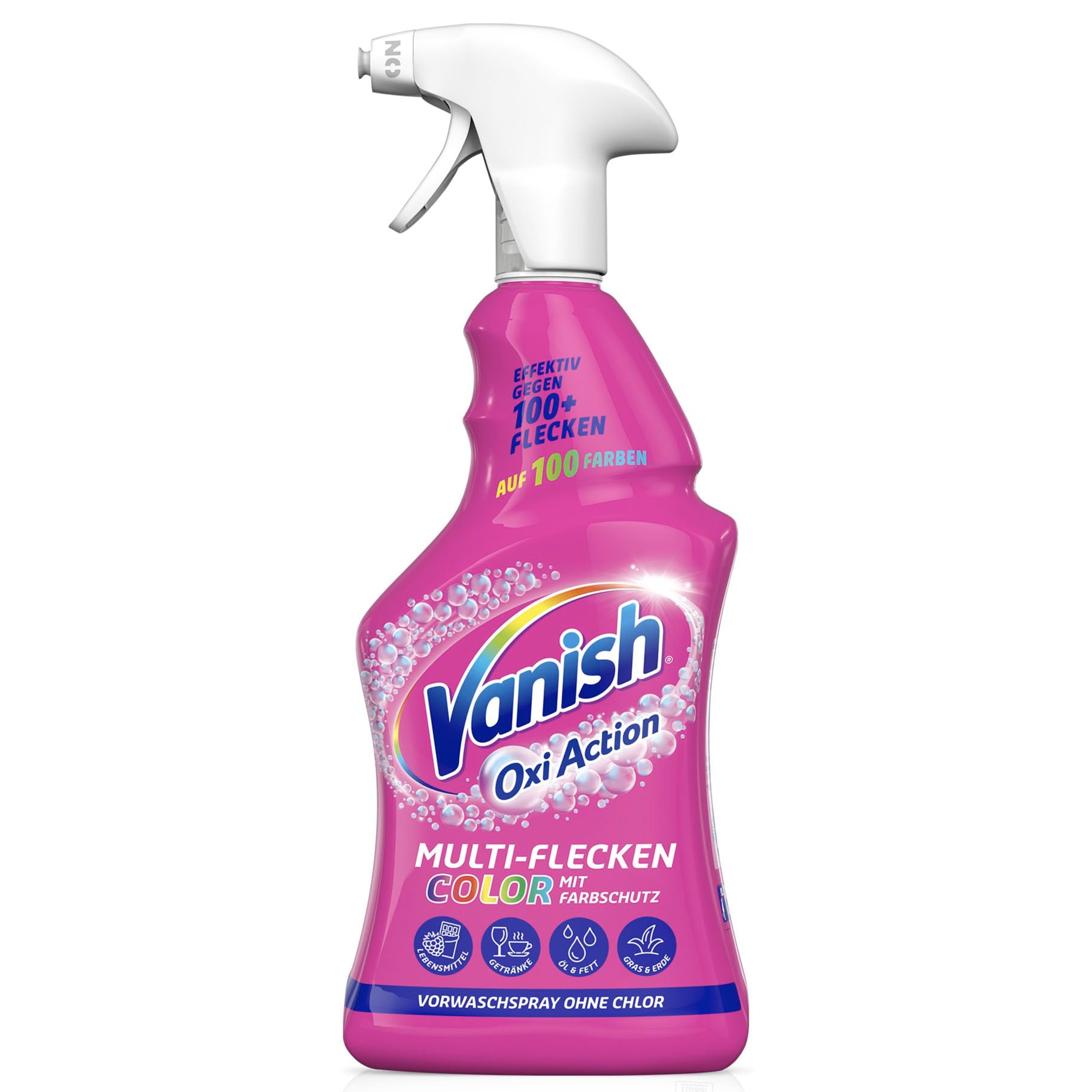 ونیش آلمان اسپری لکه لباس رنگی (Vanish Spray Color)