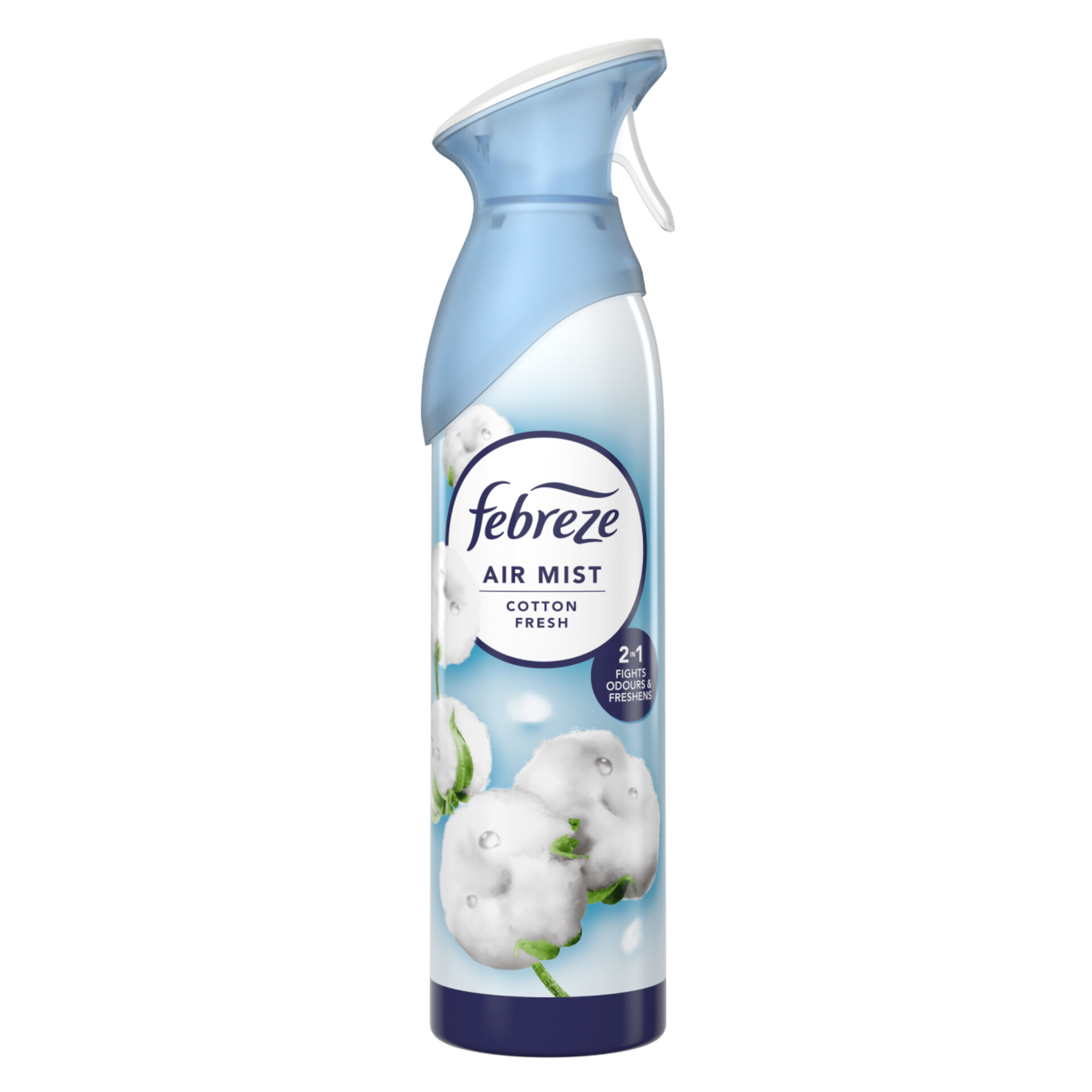 فبرز اسپری خوشبوکننده هوا رایحه پنبه تازه اروپایی (Febreze)
