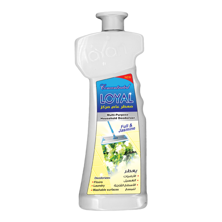 لویال ژل خوشبوکننده چند منظوره رایحه یاس (Loyal Full & Jasmine)