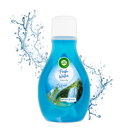 ایرویک فیتیله ای خوشبو کننده هوا با رایحه آب تازه (Air Wick)